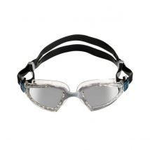 Lunettes de natation Aqua Sphere Kayenne Pro Noir Argenté