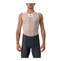 Couche de base Castelli Core Mesh 3 Blanc, Taille L