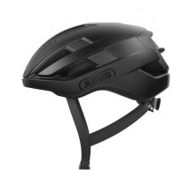Casque Abus WingBack Velours Noir, Taille M: 54-58 cm