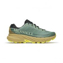 Chaussures Merrell Agility Peak 5 Gore-Tex Vert Marron SS25, Taille 45 - EUR