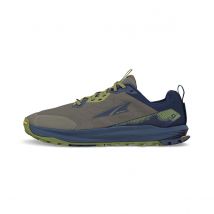 Chaussures Altra Lone Peak 9+ Vert Noir SS25, Taille 44 - EUR