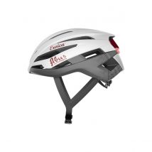 Abus Stormchaser x Eroica Weiß Grau, Größe S (51-55 cm)
