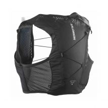 Gilet Salomon Active Skin 4 Noir, Taille L