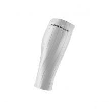 Jambières de Compression Castelli Fast Blanc, Taille M