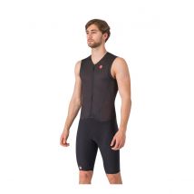 Trifonction Castelli Free San Remo 3 Sans Manches Noir, Taille S