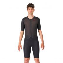 Castelli Sanremo S Speed Radanzug Schwarz, Größe L