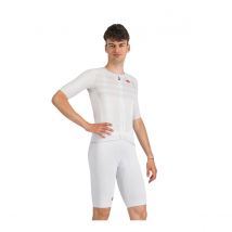 Cuissard Castelli Free Aero Race S Blanc, Taille S