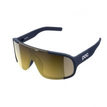POC Aspire Brille Blau Goldene Linse Kat. 2