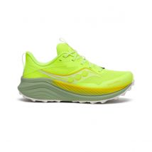 Chaussures Saucony Xodus Ultra 3 Vert Fluo Femme, Taille 40,5 - EUR