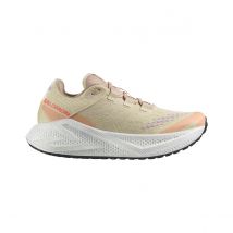 Chaussures Salomon Aero Glide 3 GVRL Beige Orange Femme, Taille EU 40