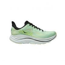 Chaussures Hoka Clifton 10 Vert Blanc SS25, Taille EU 44