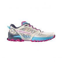 Chaussures La Sportiva Bushido III Blanc Bleu Femme, Taille 41,5 - EUR