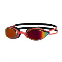 Zoggs Fusion Air Schwimmbrille Rot Schwarz