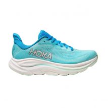 Hoka Clifton 10 Schuhe Blau Weiß SS25 Damen, Größe EU 36 2/3