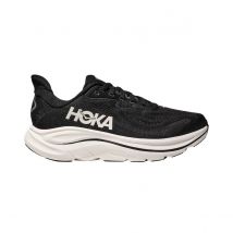 Hoka Clifton 10 Wide Schwarz Weiß SS25, Größe EU 43 1/3