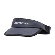 Visière La Sportiva Skyline Gris Noir, Taille S/M