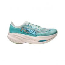 Hoka Mach X 2 Schuhe Blau Weiß SS25 Damen, Größe EU 40