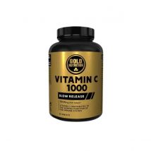 Vitamine C GoldNutrition 1000 mg 60 Capsules