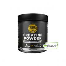 Créatine GoldNutrition Creapure 280g