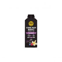 Gel Énergétique GoldNutrition Carb Max Energy Gel Boost Vanille et Fruits Rouges 60g