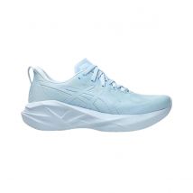 Chaussures Asics Novablast 5 Bleu Clair SS25 Femme, Taille 39 - EUR
