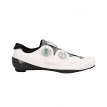 Chaussures Q36.5 Unique Pro Road Blanc, Taille 42 - EUR