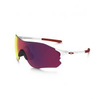 Lunettes de route Oakley EvZero Path Matte White Prizm