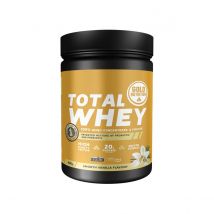 Protéine GoldNutrition Total Whey Vanille 800g