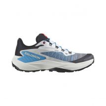 Chaussures Salomon Genesis Blanc Bleu SS25, Taille EU 44