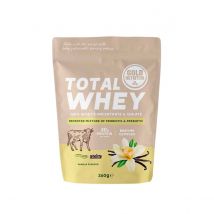 Protéine GoldNutrition Total Whey Vanille 260g