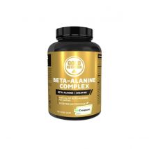 Supplément GoldNutrition Beta-Alanine Complex 120 capsules