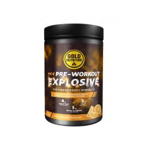 Pre-Workout GoldNutrition Explosive Orange 1kg