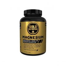 Magnesium GoldNutrition 600mg 60 Kapseln