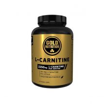 L-Carnitin GoldNutrition 750mg 60 Kapseln