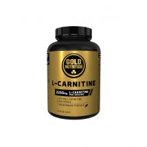 L-Carnitine GoldNutrition 750mg 60 capsules