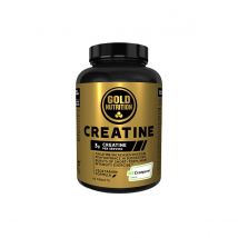Créatine GoldNutrition Creapure 60 capsules