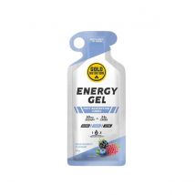 Gel Énergétique GoldNutrition Fruits des Bois 40g