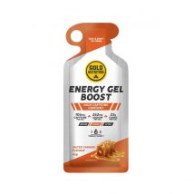 Energiegel GoldNutrition Boost Plus Salziges Karamell 40g