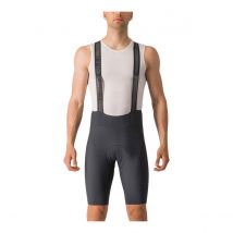 Cuissard Castelli Espresso Gris Foncé, Taille M
