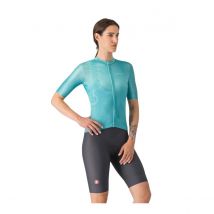 Cuissard Castelli Prima 2 DT Gris Bleu Femme, Taille S