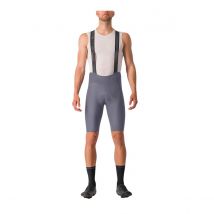 Cuissard Castelli Espresso Gris, Taille M
