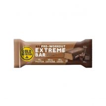 Barre Énergétique GoldNutrition Extreme Bar Chocolat 46g