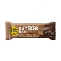 GoldNutrition Extreme Bar Energieriegel Schokolade 46g