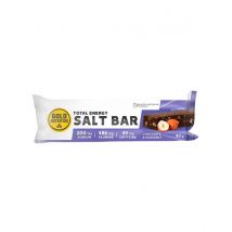 Barre Énergétique GoldNutrition Total Energy Salt Bar Chocolat et Noisette 40g