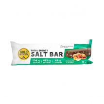 Barre Énergétique GoldNutrition Total Energy Salt Bar Chocolat et Cacahuète 40g