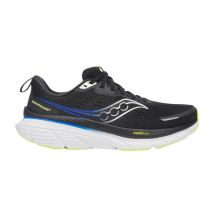 Chaussures Saucony Guide 18 Noir Bleu AW25, Taille 44 - EUR