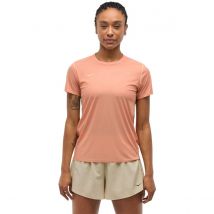 Hoka Airolite Kurzarmshirt Orange Damen, Größe S