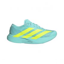 Chaussures Adidas Adizero Evo SL Bleu Jaune AW25, Taille UK 9.5