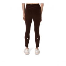 Leggings Asics Nagino Run Adjustable Marron Femme, Taille S