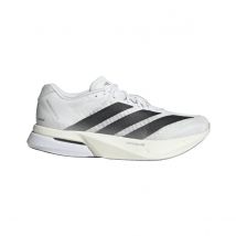 Schuhe Adidas Adizero Boston 13 Weiß Schwarz AW25, Größe UK 8.5